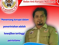 Ketua Umum BAKORNAS