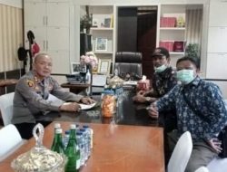 LSM Bakornas Aceh Singkil Serahkan Dokumen Untuk Keberadaan Lembaga