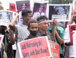 Mahasiswa Papua Dukung KPK Usut Korupsi Lukas Enembe