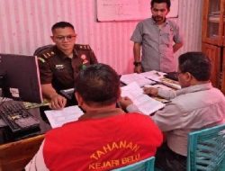 Sekretaris Dinas PU Malaka Menjadi Tersangka Dalam Perkara Tindak Pidana Korupsi