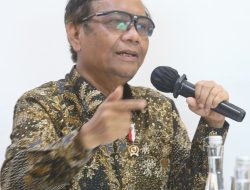 Mahfud MD : Menangani Tindak Pidana Korupsi, Masih Ada Saja Oknum APH yang Memeras