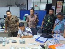 Terkait Kasus Dugaan Korupsi Proyek Pembangunan  Tol MBZ, Kejagung Sita Uang US$354 Ribu