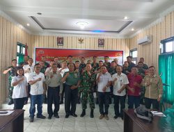 Ketua LSM – BAKORNAS KEP. NIAS Yuli Irama Hulu Mengikuti Kegiatan Program Analisa Komsos Appem dan Kommas TA 2024