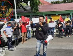 Ketua LSM Bakornas Riau Desak Kapolda Riau Tutup Aktifitas Perjudian Berkedok Gelper Milik RS di Wilayah Hukum Polres Pelalawan