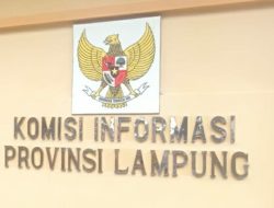 LSM BAKORNAS Ajukan Sengketa Informasi BPKAD Pesawaran, Terkait Pinjaman Daerah