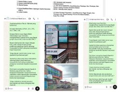 BAKORNAS Pertanyakan Keberadaan IPAL Klinik Syafa Medika Empat Lawang, Pemilik Bungkam